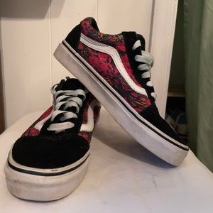 VANS Old Skool Shoes Size 5